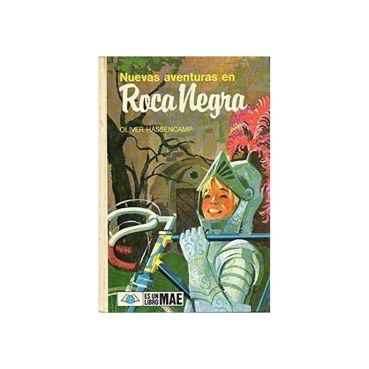 NUEVAS AVENTURAS EN ROCA NEGRA